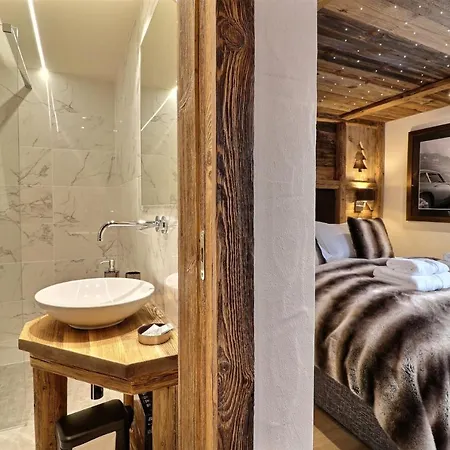 Chalet Soprano Montriond