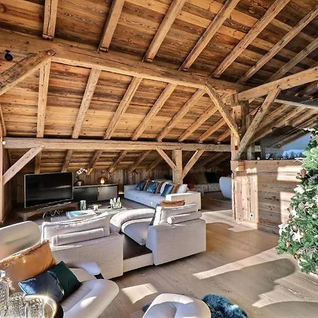 Chalet Soprano * Montriond