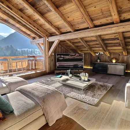 Chalet Soprano Chalet Montriond