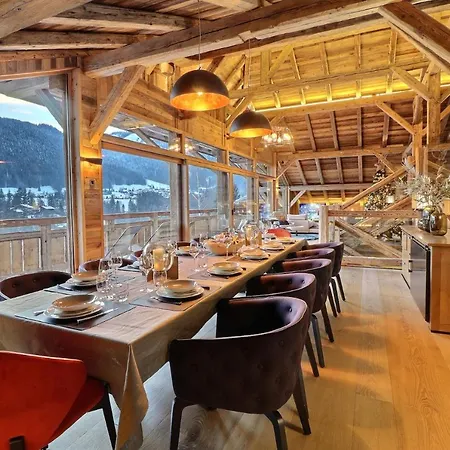 Chalet Soprano Montriond
