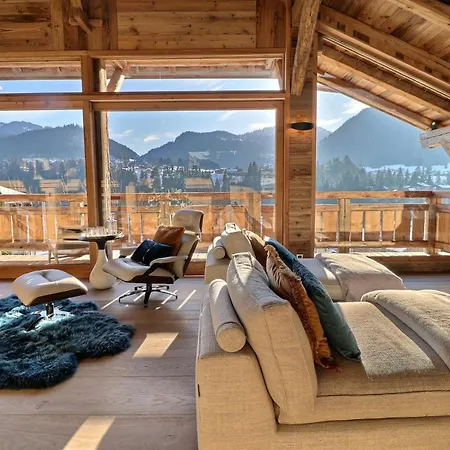 Chalet Soprano *