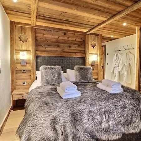 Chalet Soprano Chalet Montriond