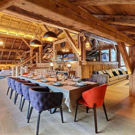Chalet Soprano * Montriond
