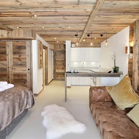 Chalet Soprano Montriond