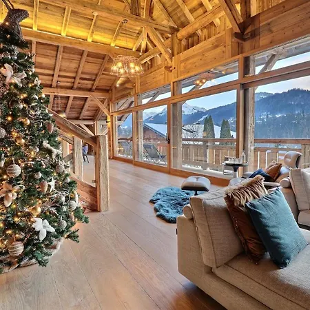 Chalet Soprano * Montriond