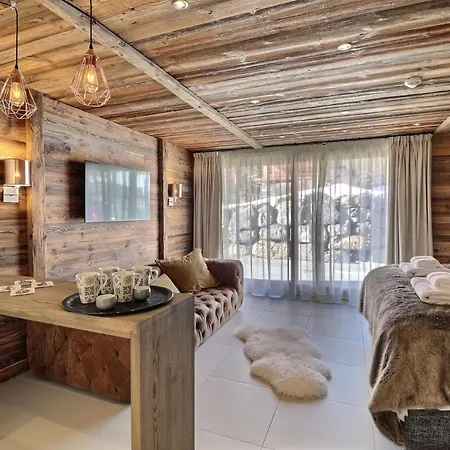 Chalet Soprano * Montriond